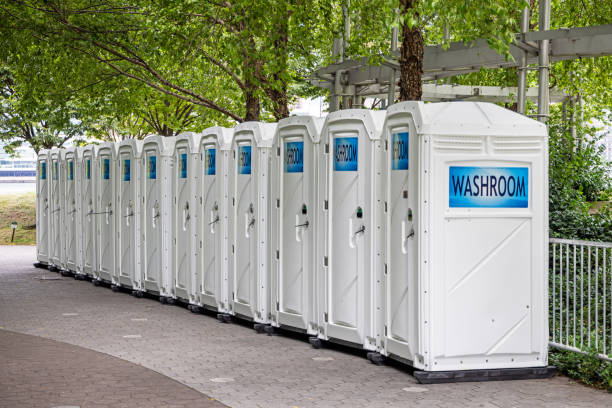 Sanitation services for porta potties in Culloden, WV