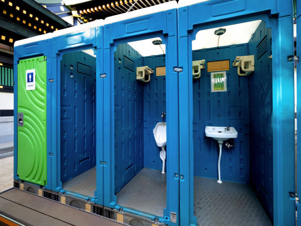 Porta potty rental for festivals in Culloden, WV