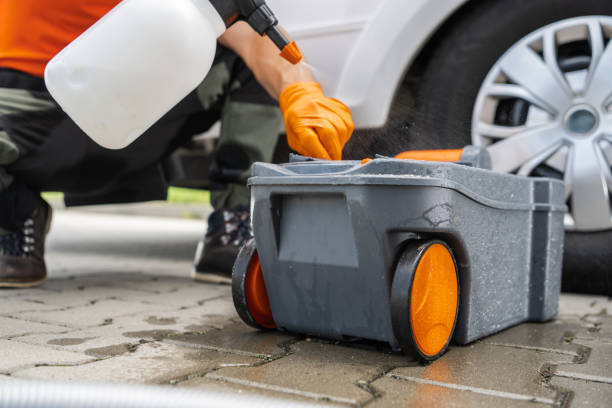 Best Luxury portable toilet rental  in Culloden, WV