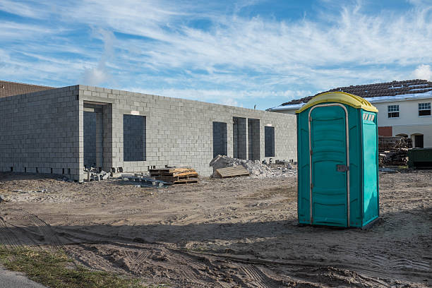 Portable restroom solutions in Culloden, WV